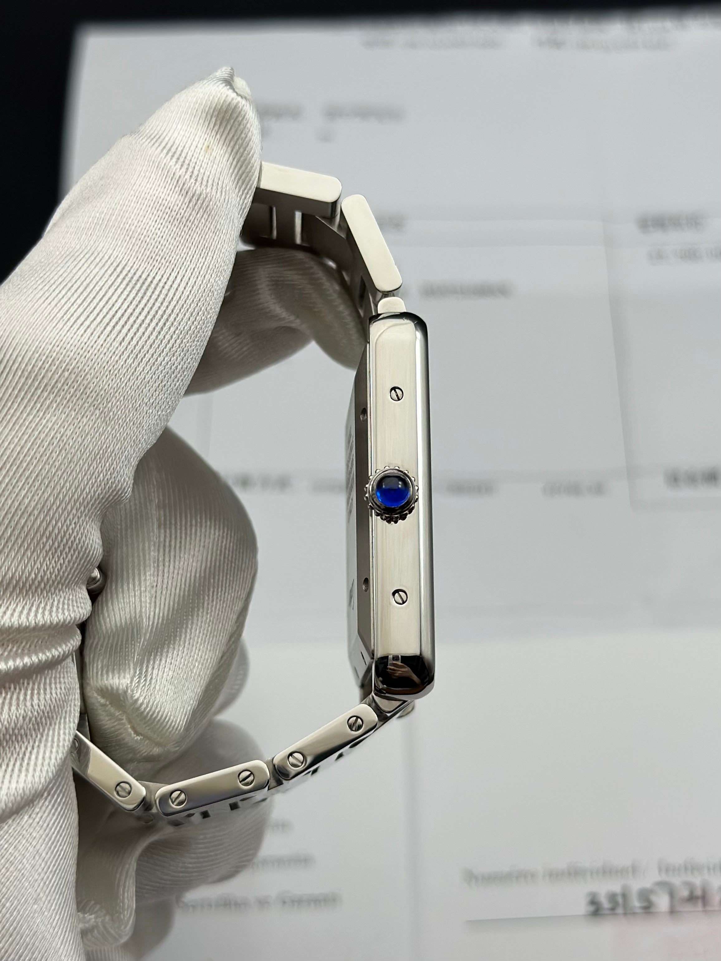 Cartier Mechanical watch