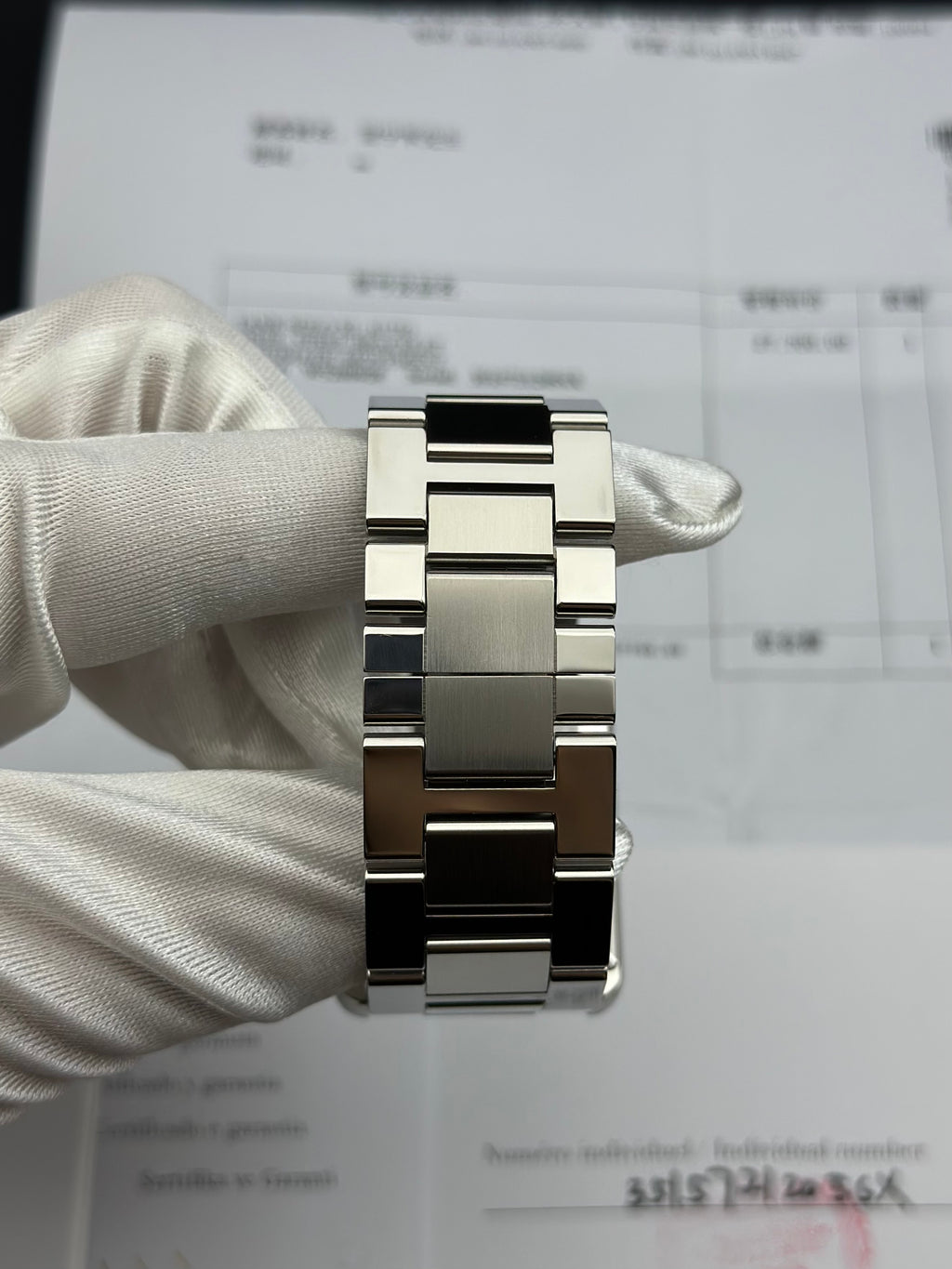 Cartier Mechanical watch