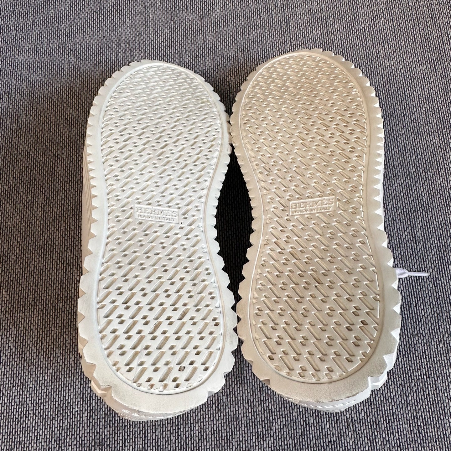 Hermes Skate shoes