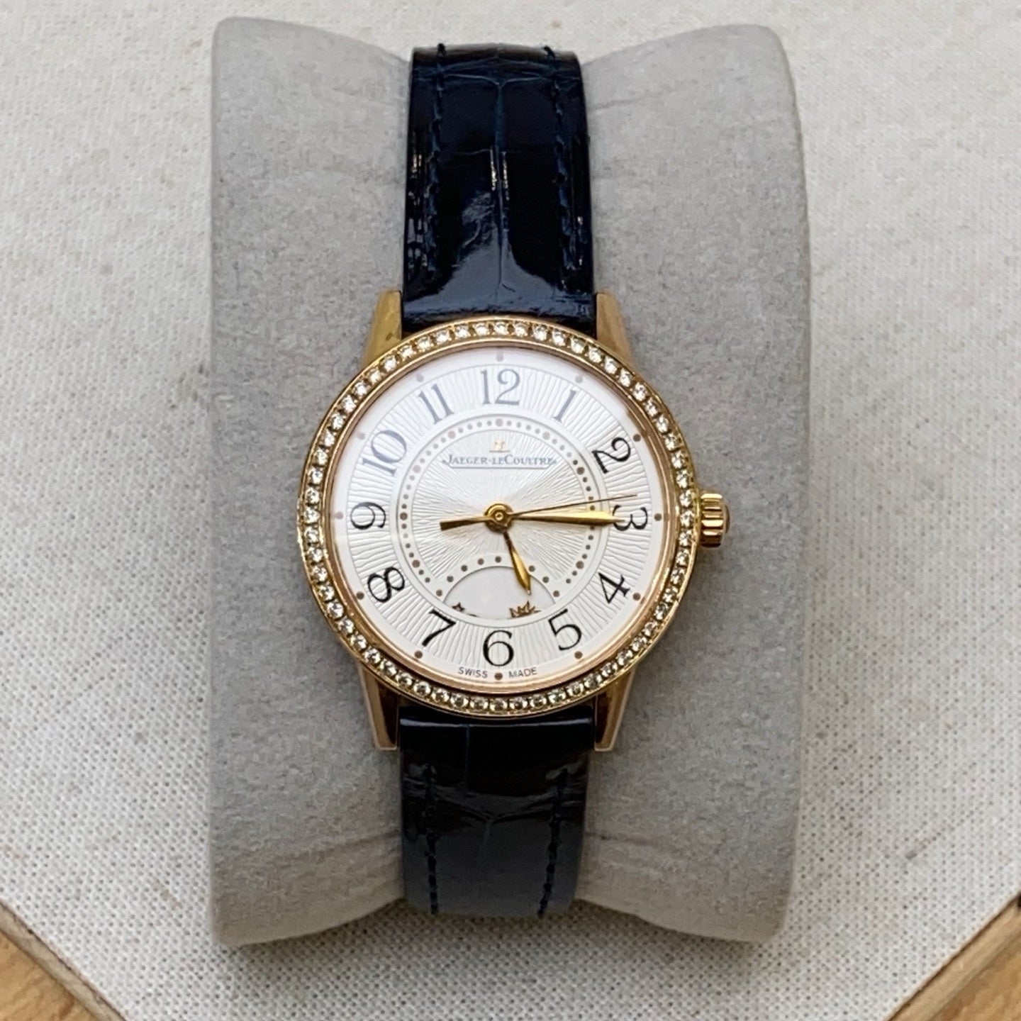 Jaeger LeCoultre Automatic (self-winding) watch