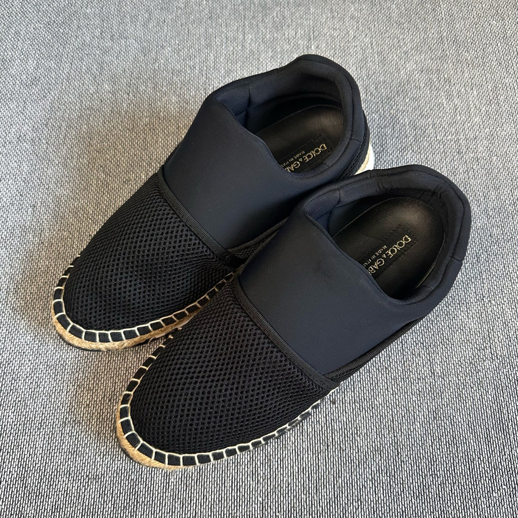 空白 Cotton Lifestyle sneakers