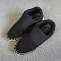 空白 Cotton Lifestyle sneakers