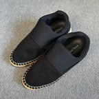 空白 Cotton Lifestyle sneakers