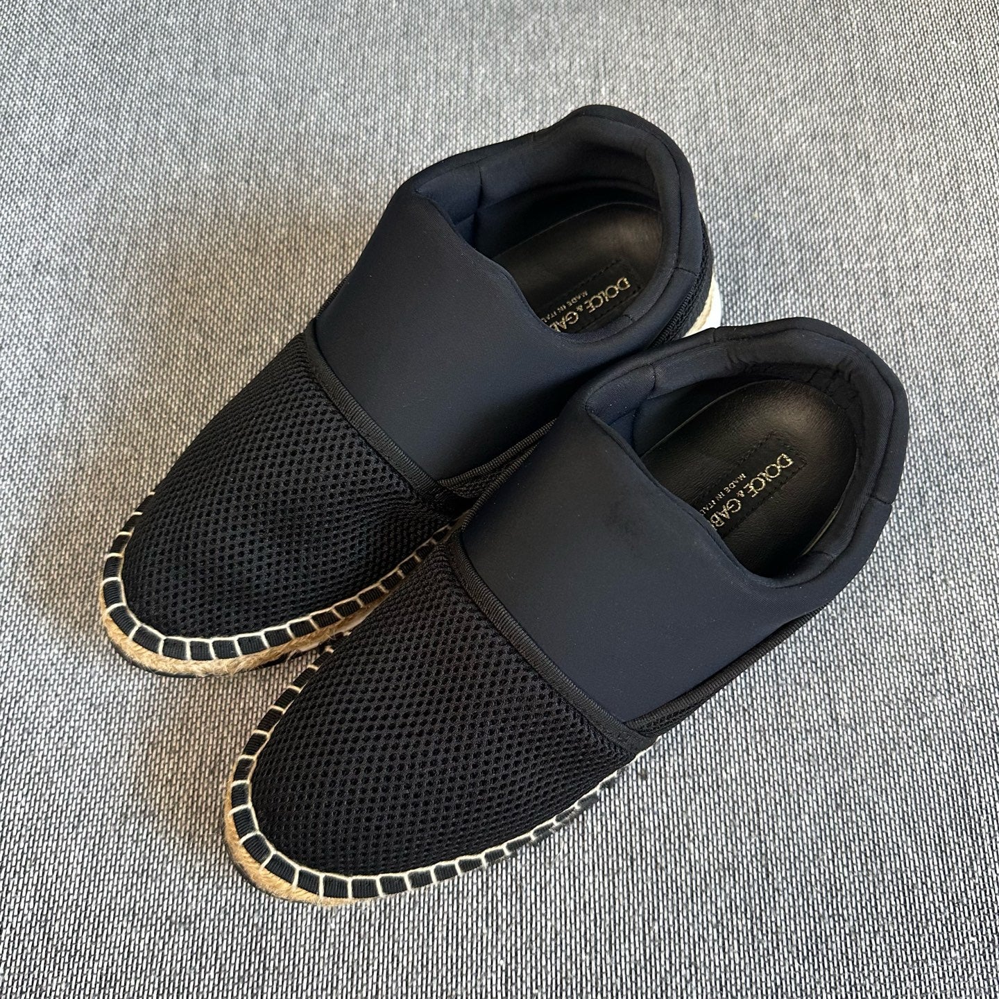 空白 Cotton Lifestyle sneakers