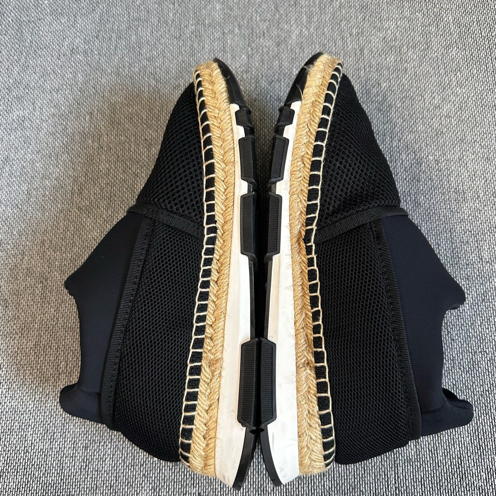 空白 Cotton Lifestyle sneakers