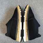空白 Cotton Lifestyle sneakers