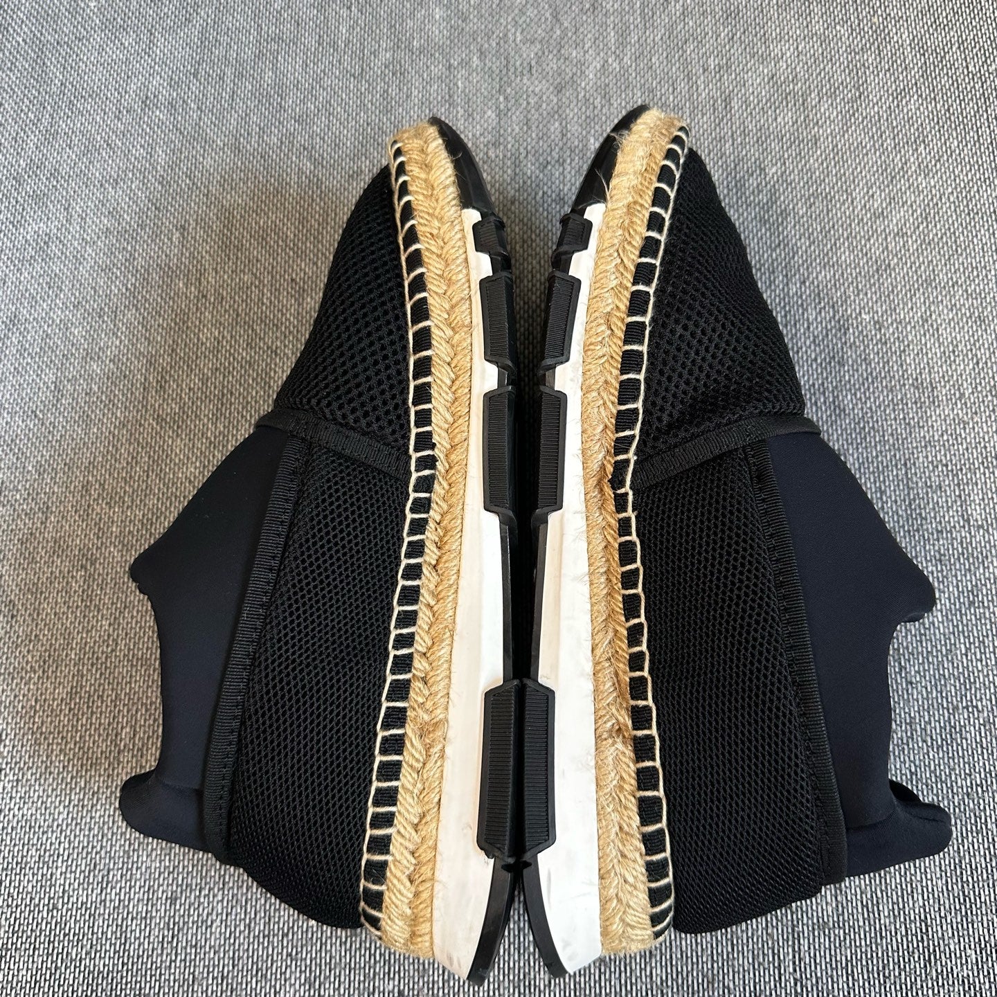 空白 Cotton Lifestyle sneakers