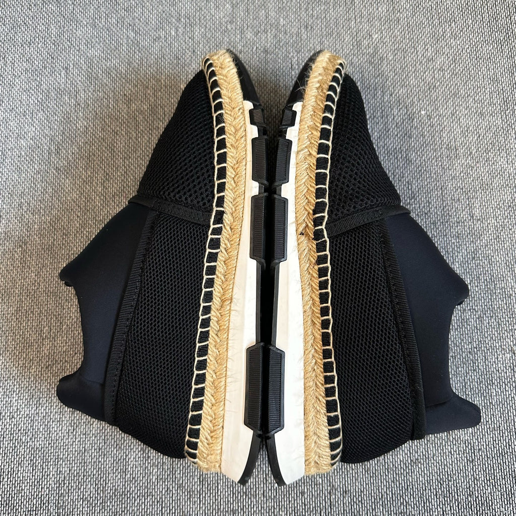 空白 Cotton Lifestyle sneakers