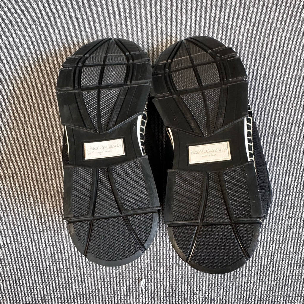 空白 Cotton Lifestyle sneakers