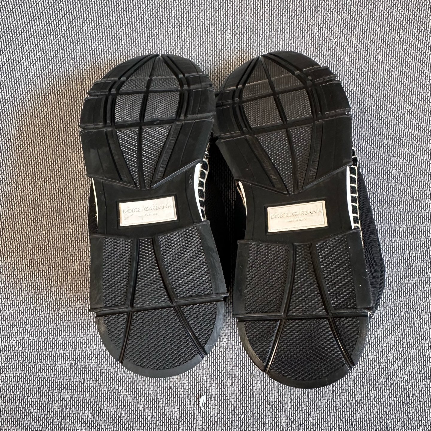 空白 Cotton Lifestyle sneakers