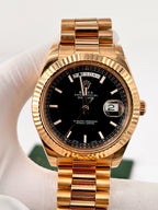 Rolex Rose gold Automatic (self-winding) watch
