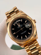 Rolex Rose gold Automatic (self-winding) watch