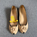 空白 Leather