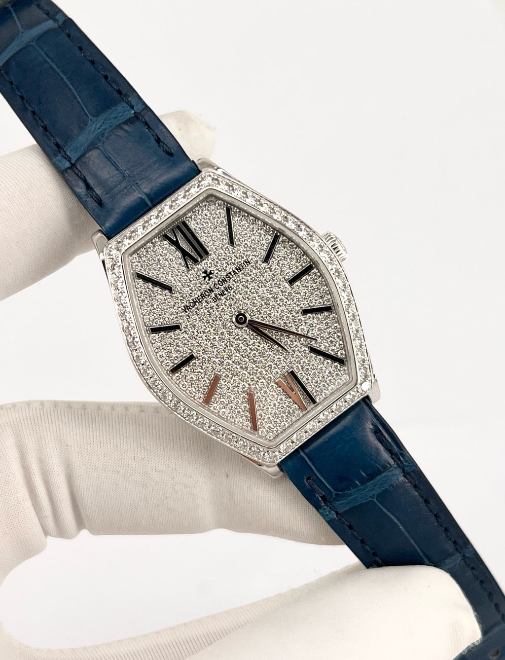 Vacheron Constantin Manual-wind watch