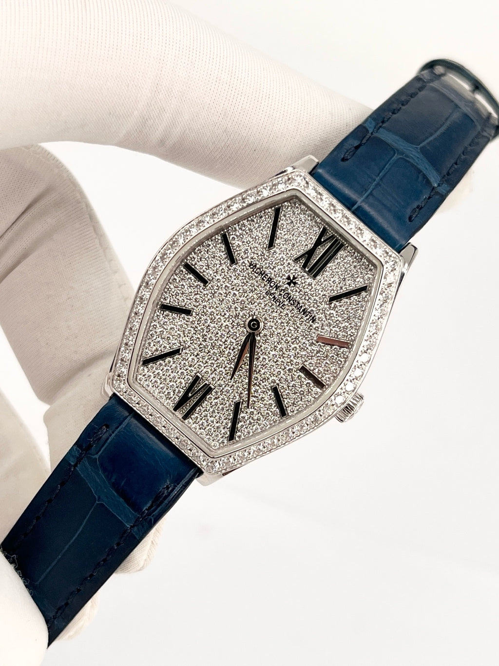 Vacheron Constantin Manual-wind watch