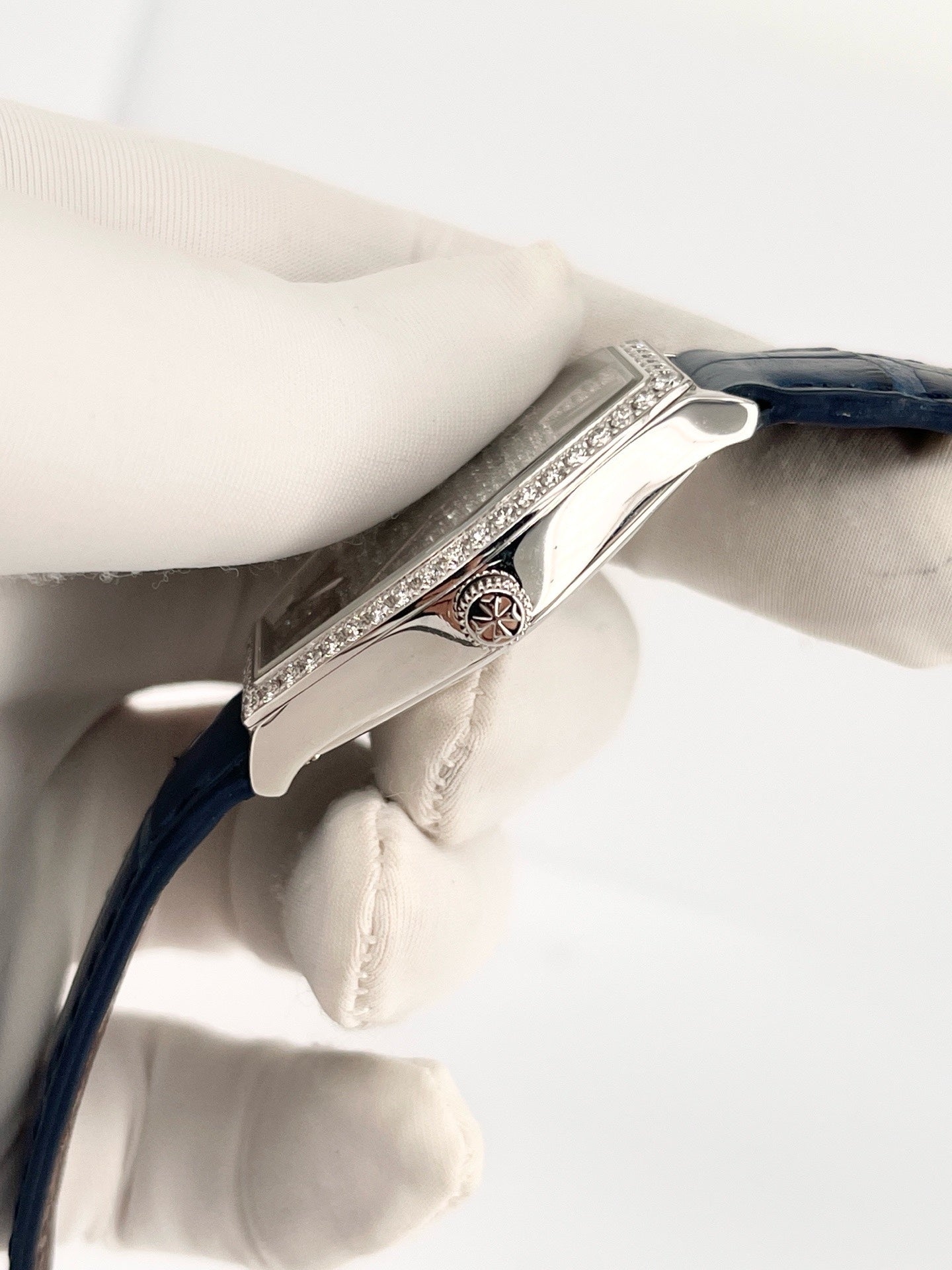 Vacheron Constantin Manual-wind watch