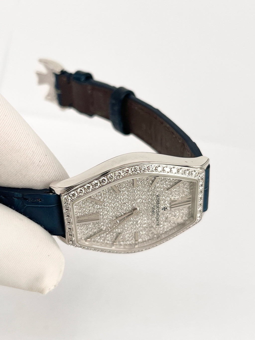 Vacheron Constantin Manual-wind watch