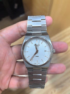 Tissot T-Classic Quartz watch 40 millimeters T137.410.11.031.00