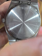 Tissot T-Classic Quartz watch 40 millimeters T137.410.11.031.00