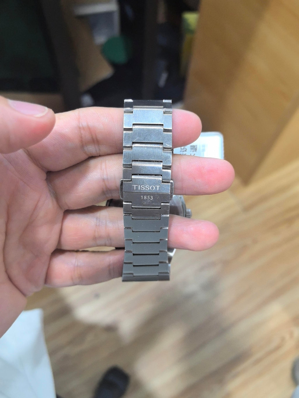 Tissot T-Classic Quartz watch 40 millimeters T137.410.11.031.00