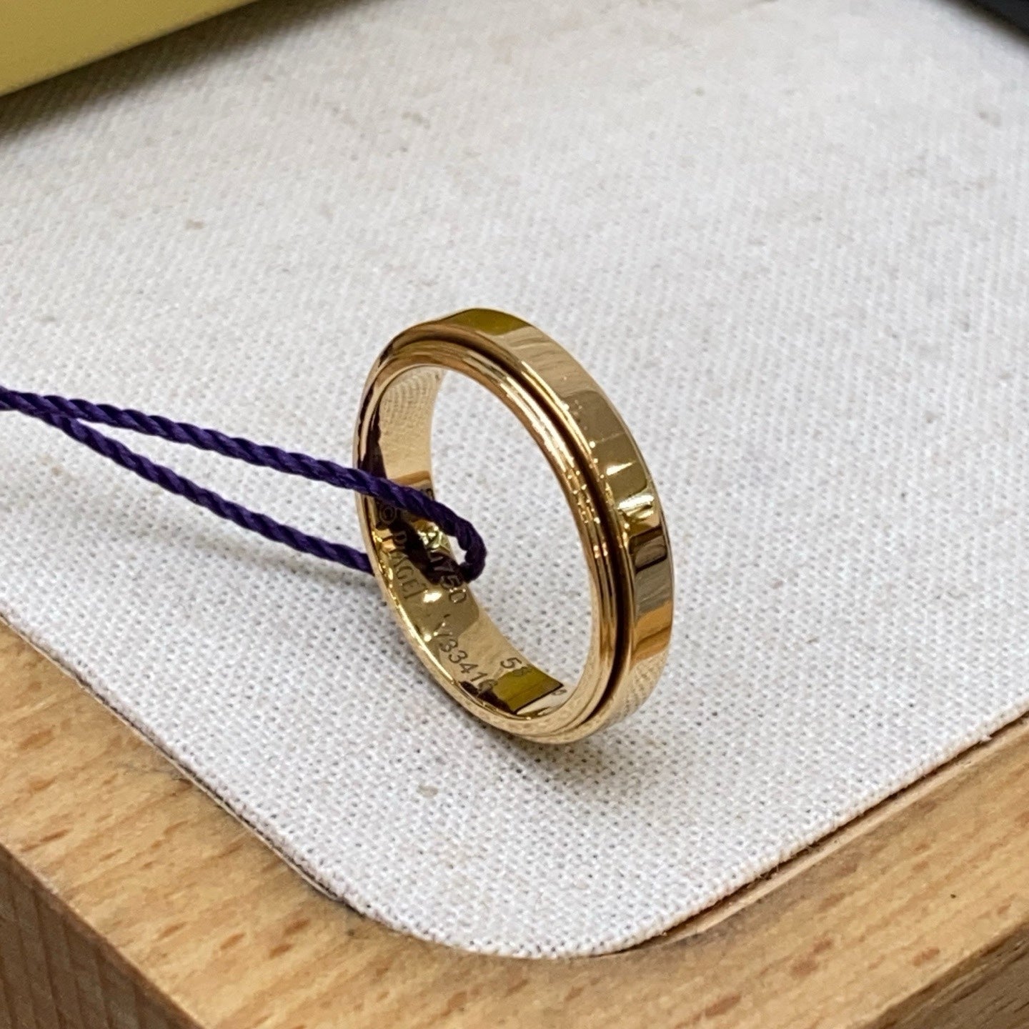Piaget Rose gold Ring