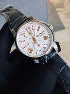 Montblanc 4810 White Automatic (self-winding) watch 44–47 millimeters U0105856