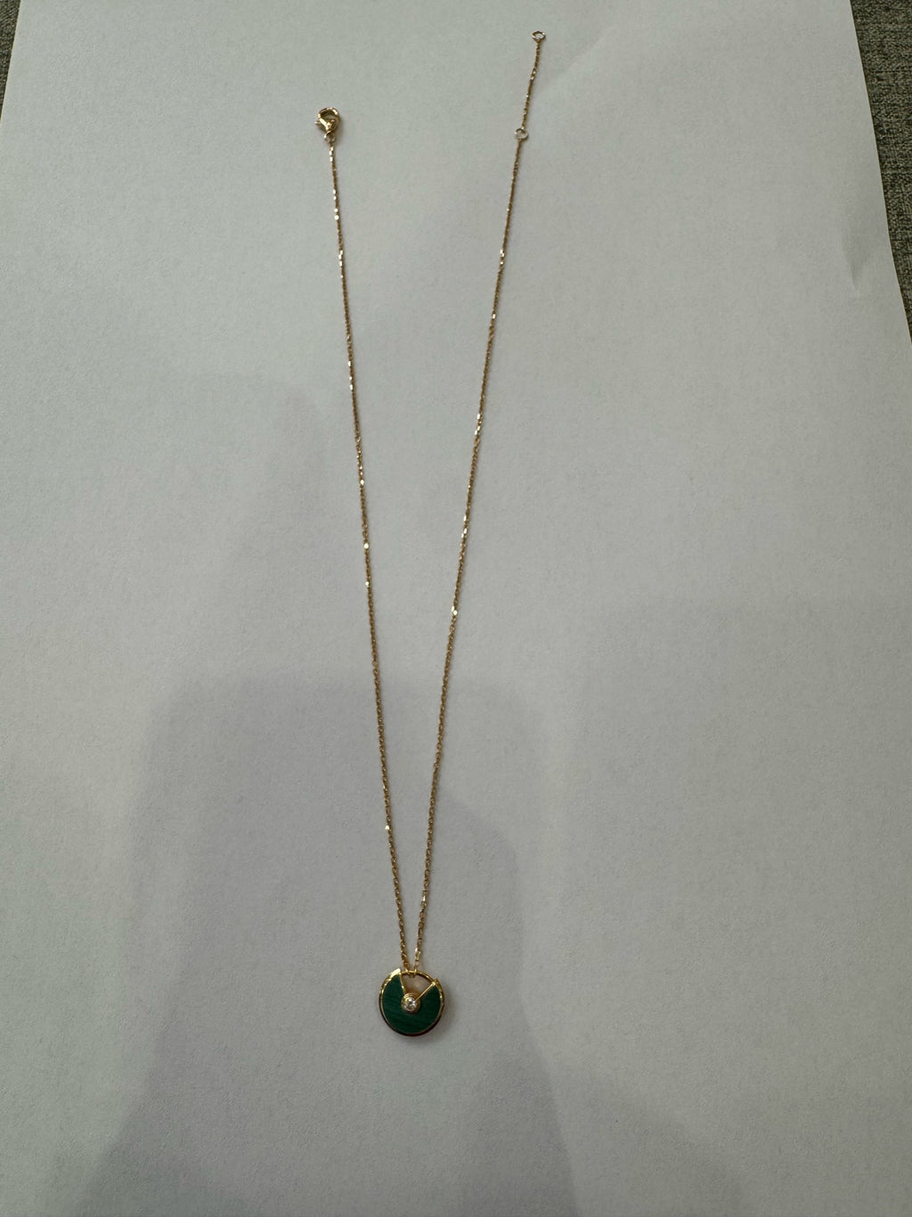 Cartier Rose gold Necklace