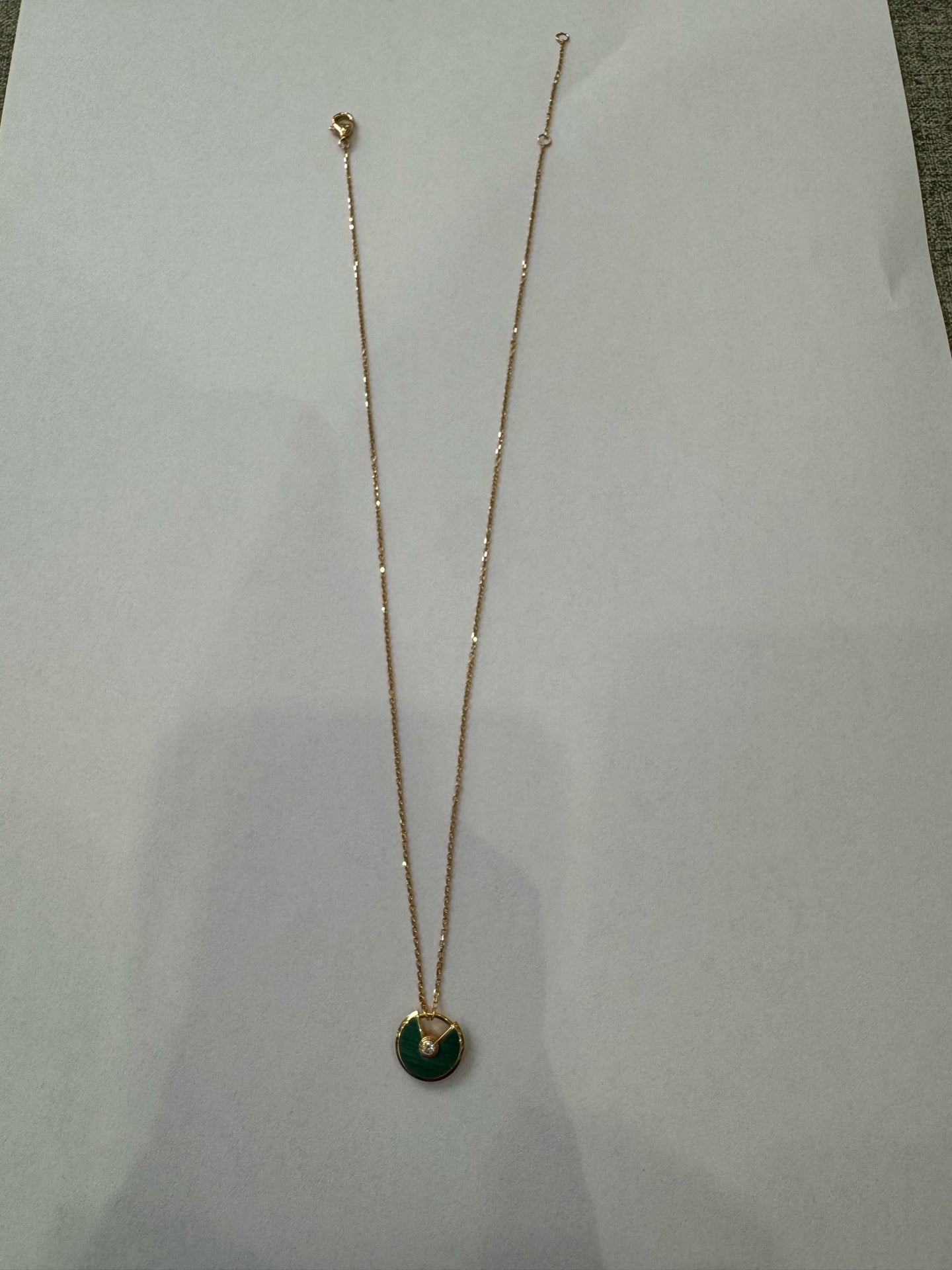 Cartier Rose gold Necklace