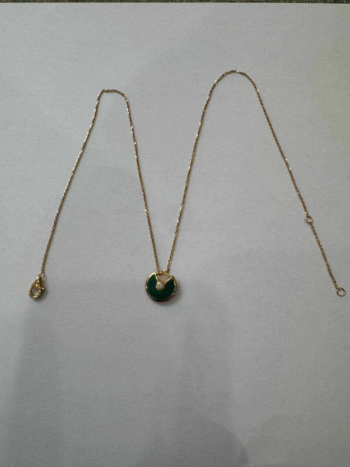 Cartier Rose gold Necklace