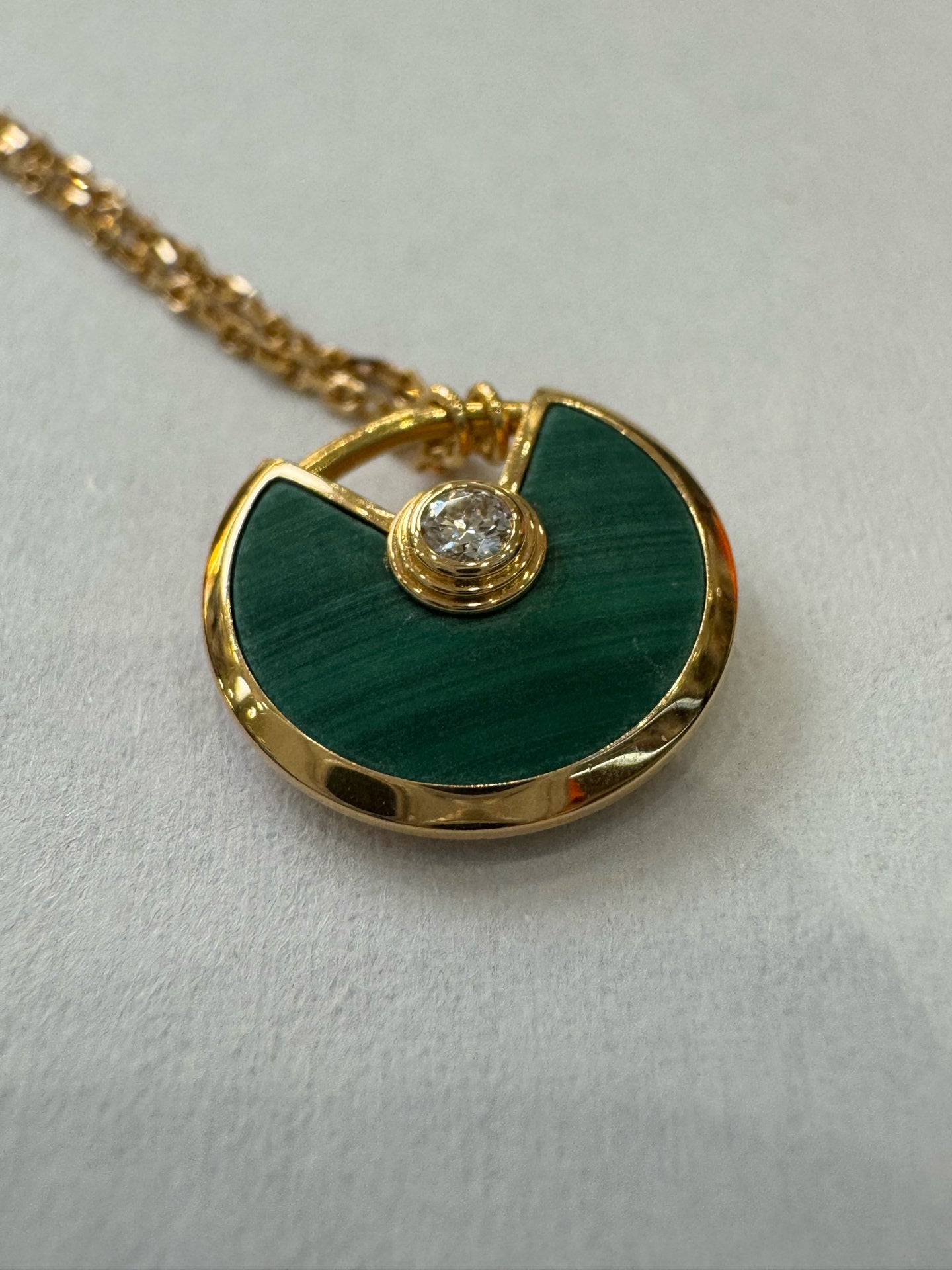 Cartier Rose gold Necklace