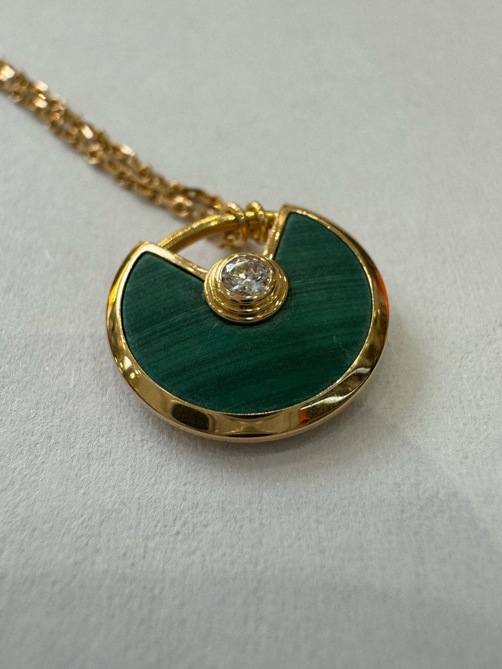 Cartier Rose gold Necklace