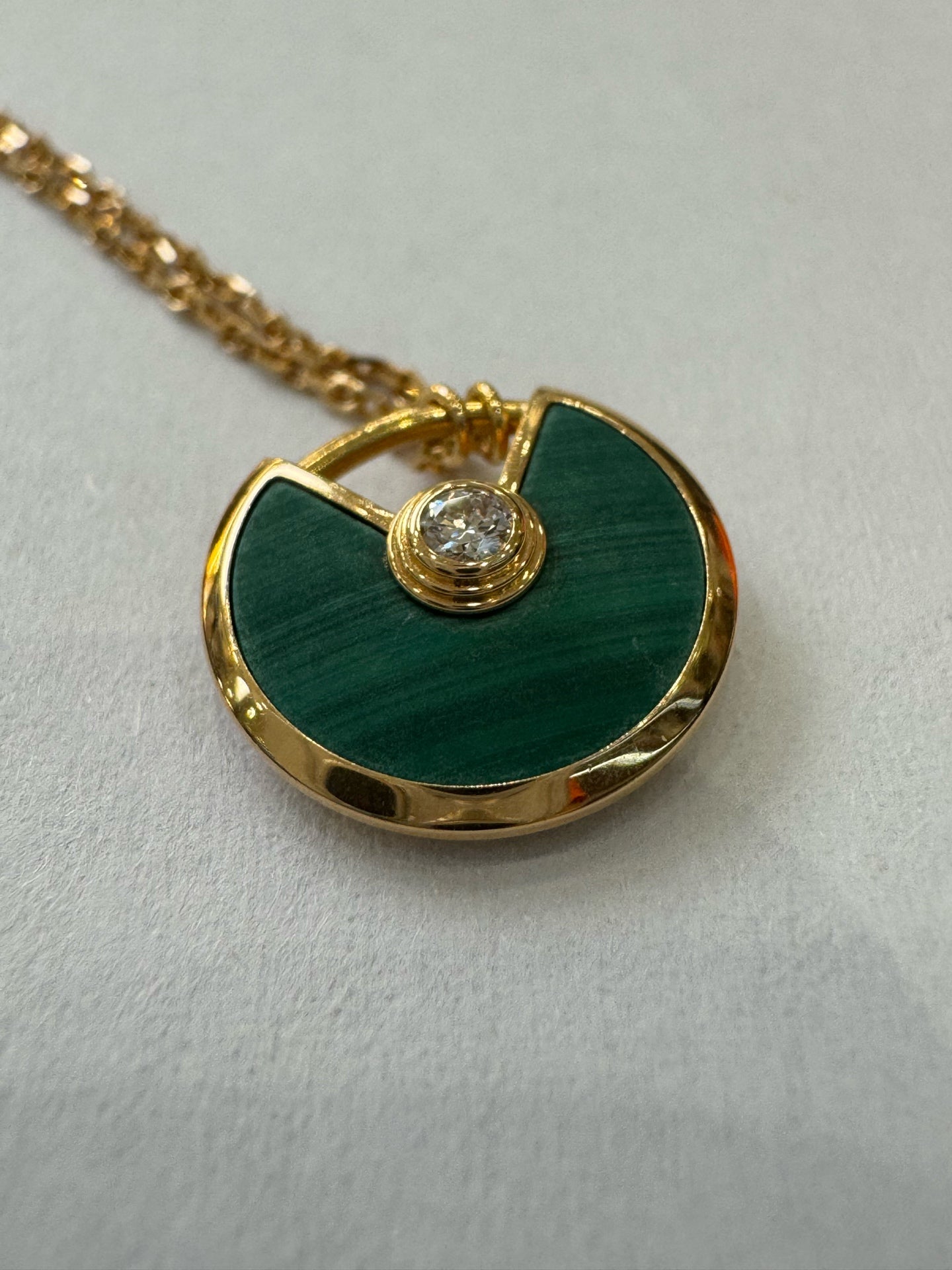 Cartier Rose gold Necklace