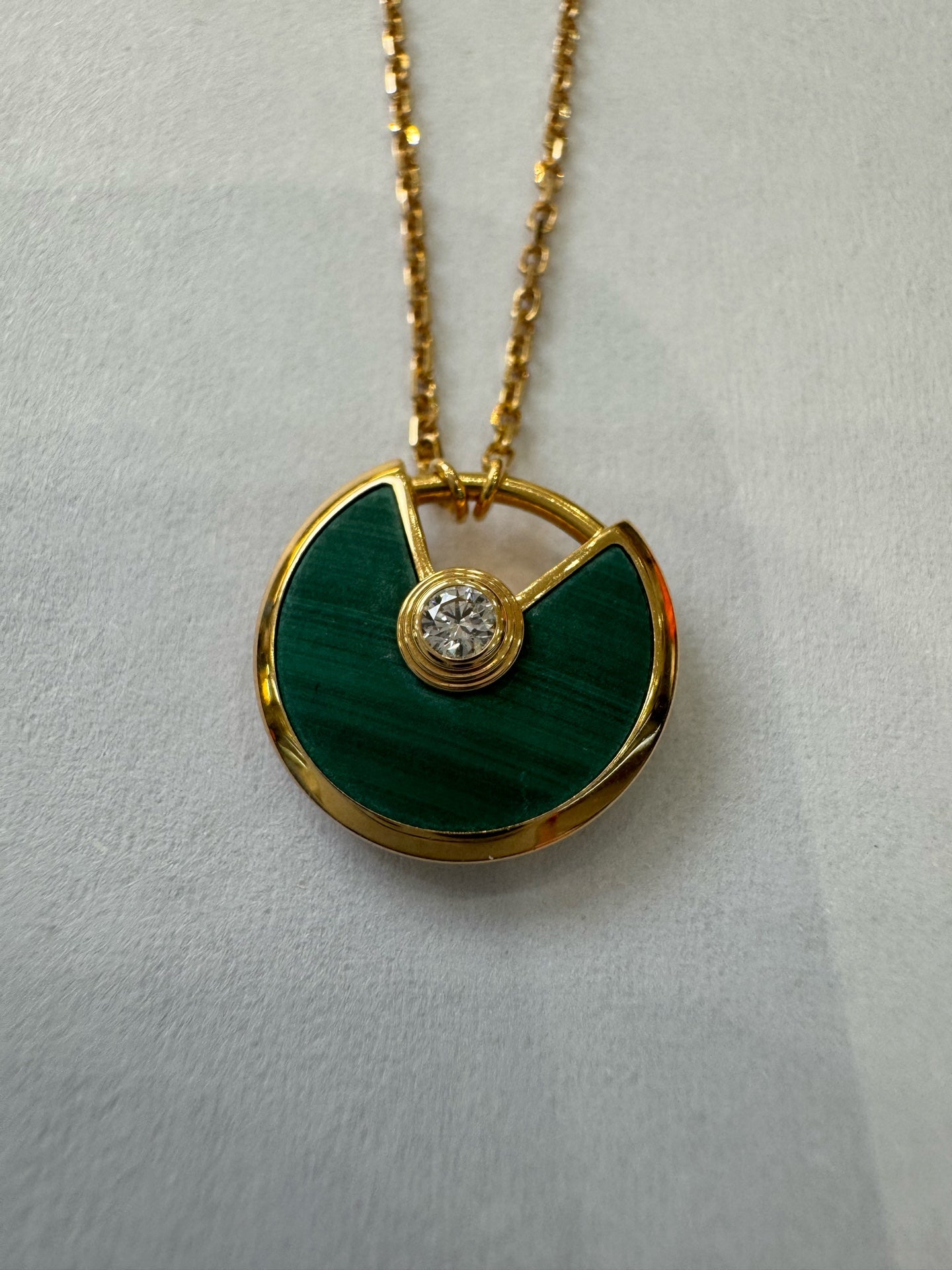 Cartier Rose gold Necklace