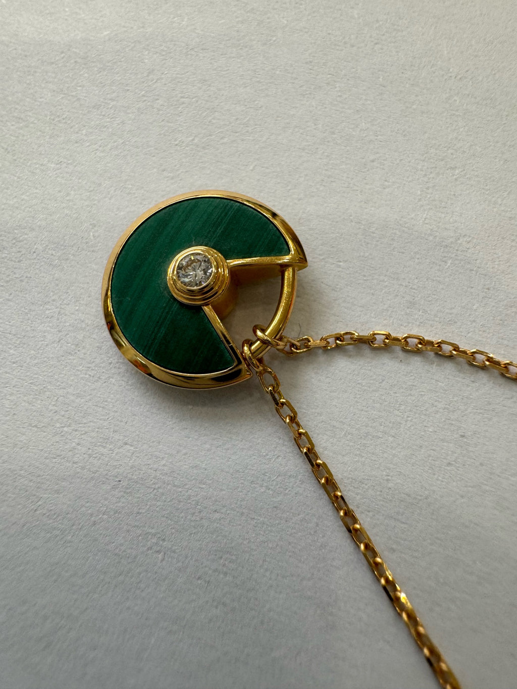 Cartier Rose gold Necklace