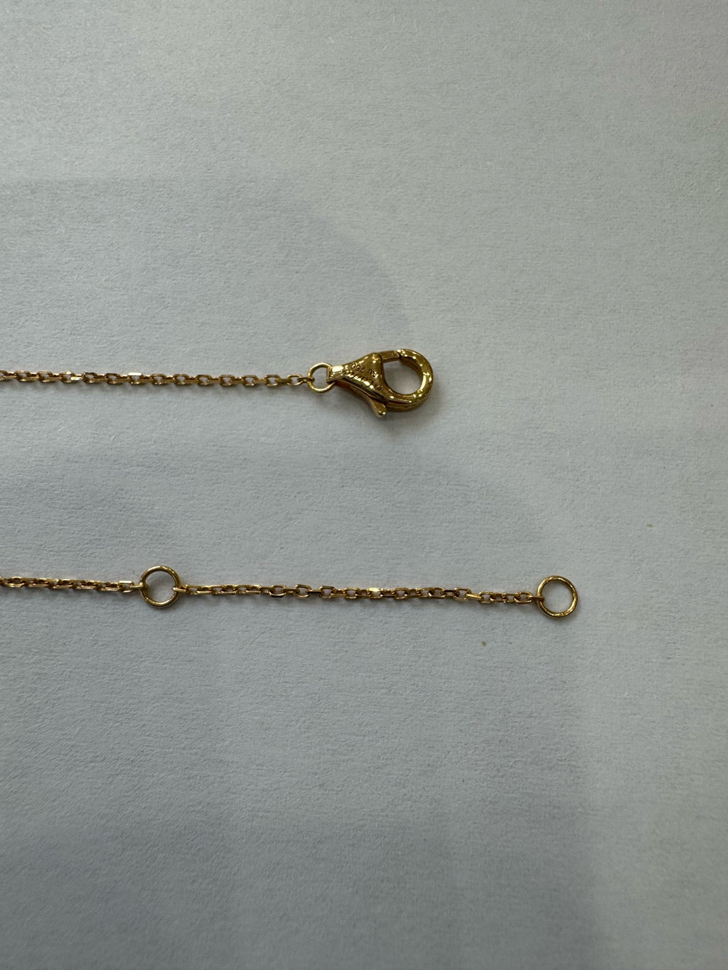 Cartier Rose gold Necklace