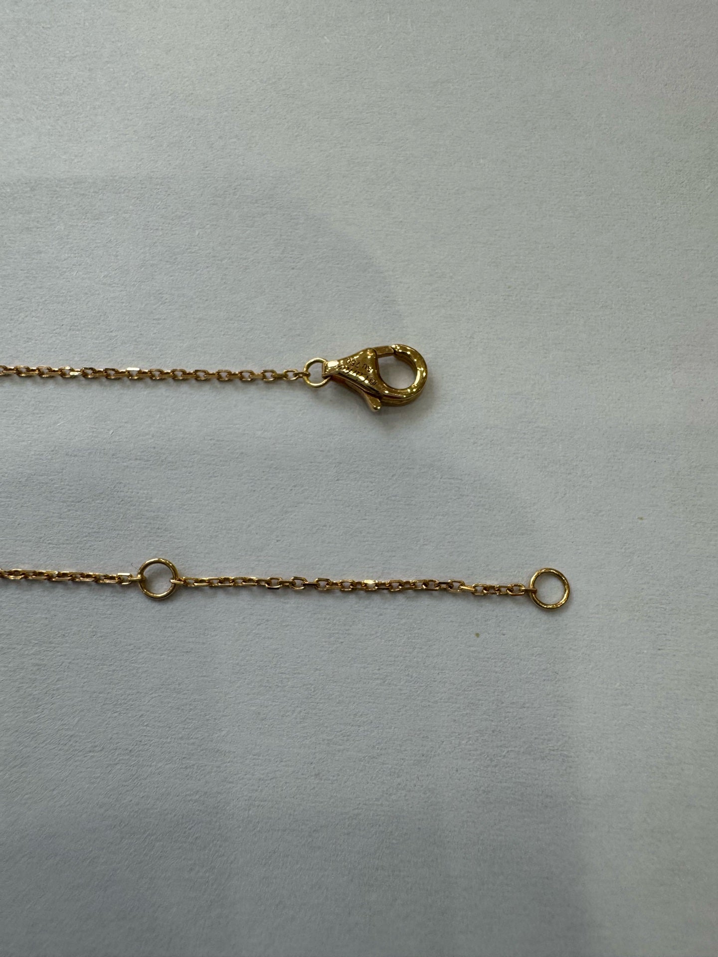Cartier Rose gold Necklace