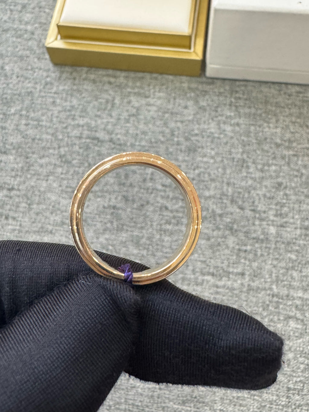 Piaget Rose gold Ring
