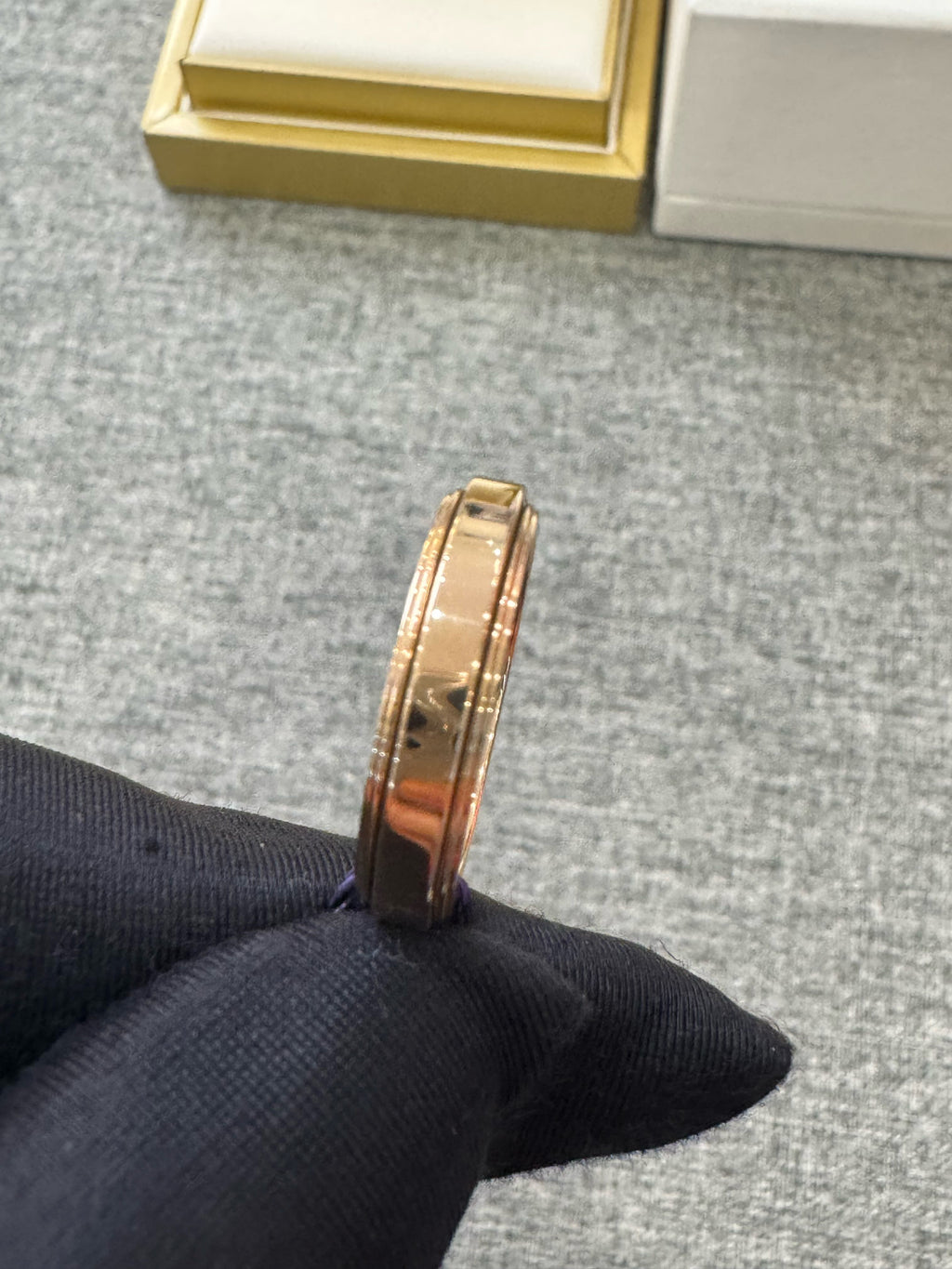 Piaget Rose gold Ring