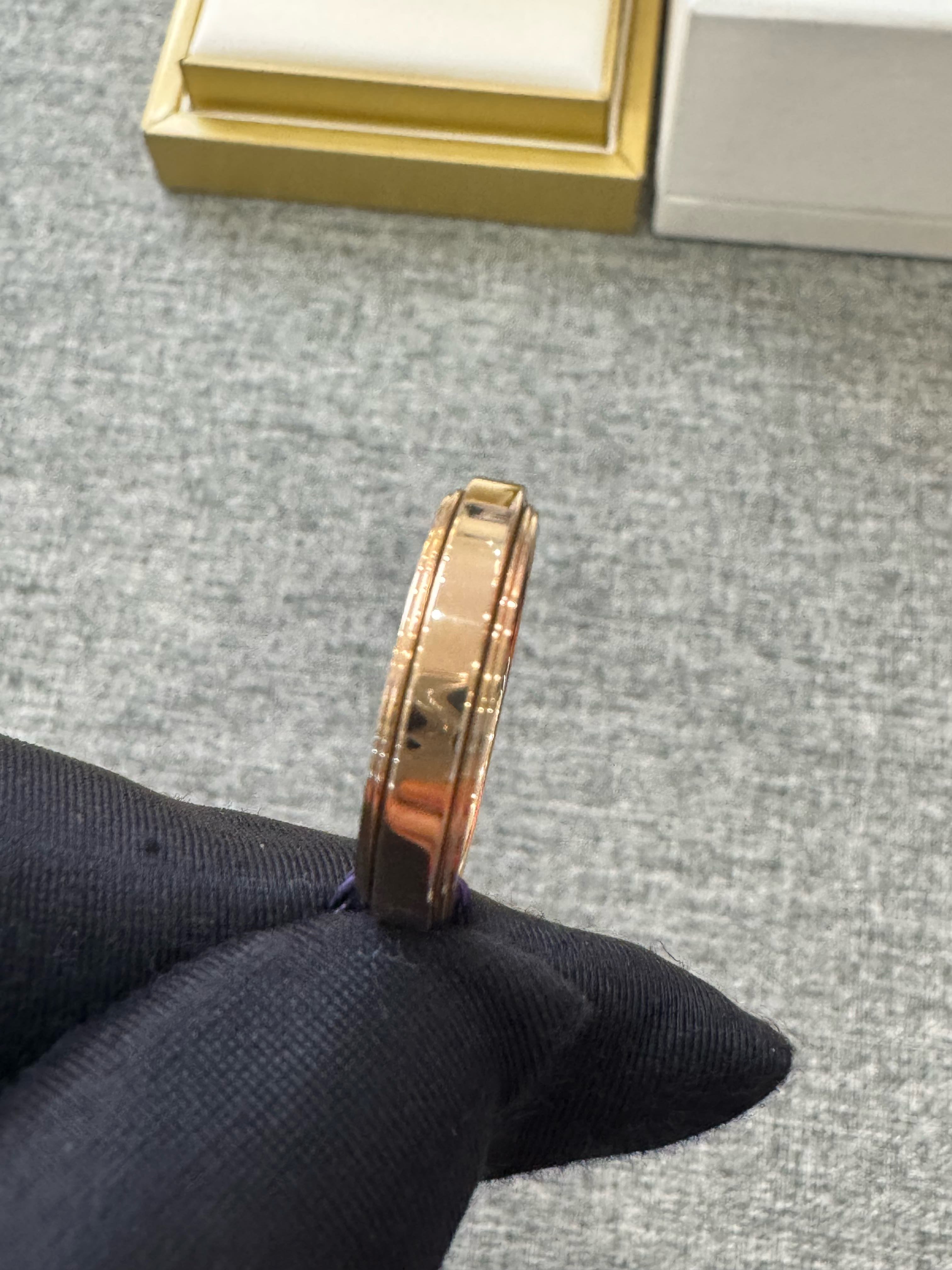 Piaget Rose gold Ring