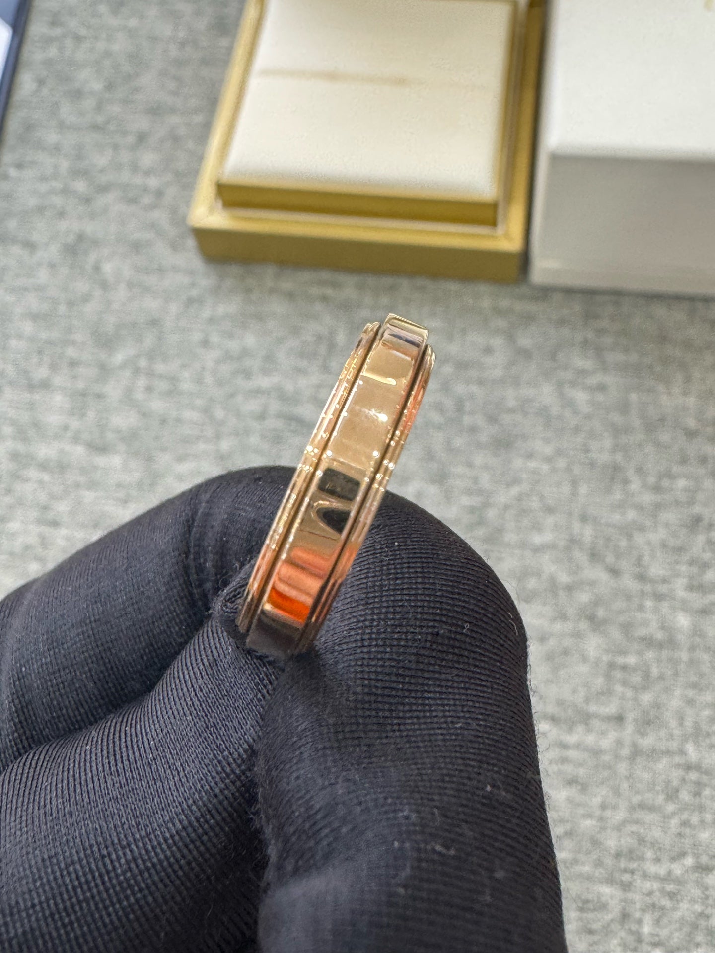 Piaget Rose gold Ring
