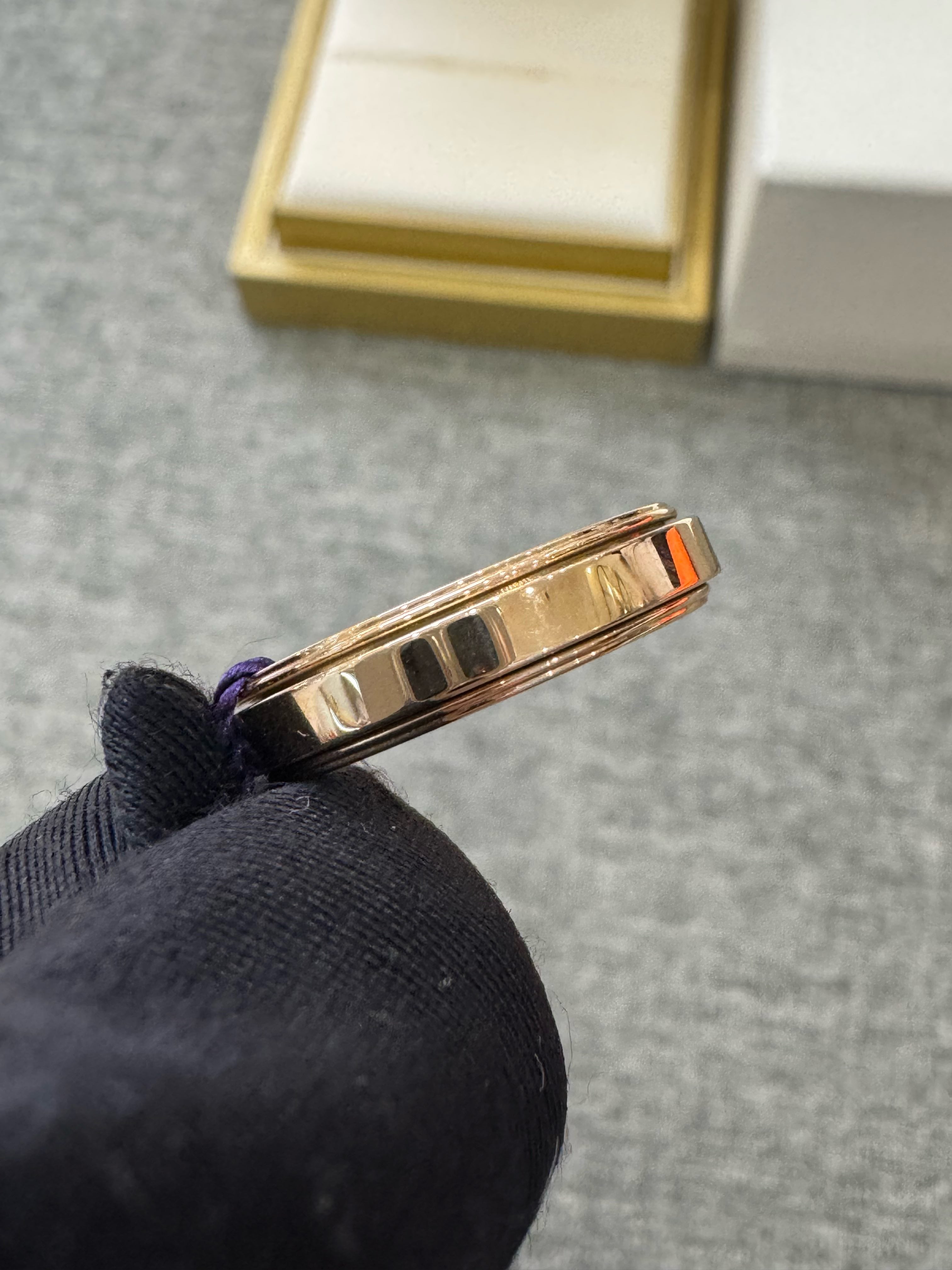 Piaget Rose gold Ring
