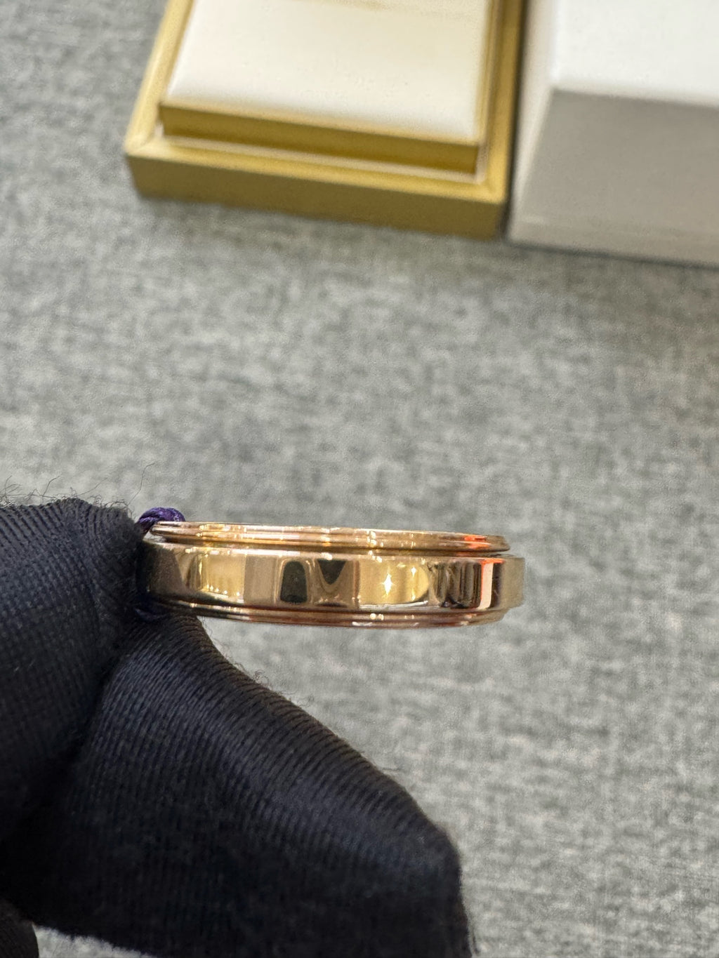 Piaget Rose gold Ring