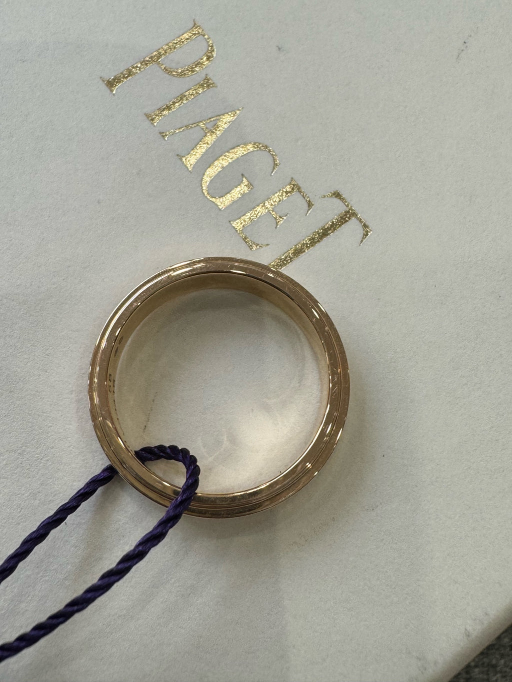 Piaget Rose gold Ring