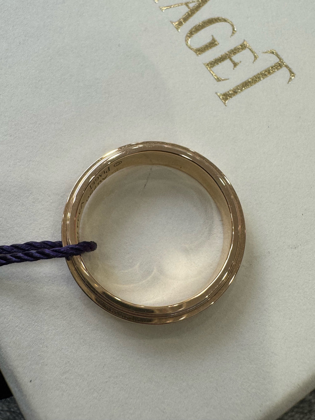Piaget Rose gold Ring