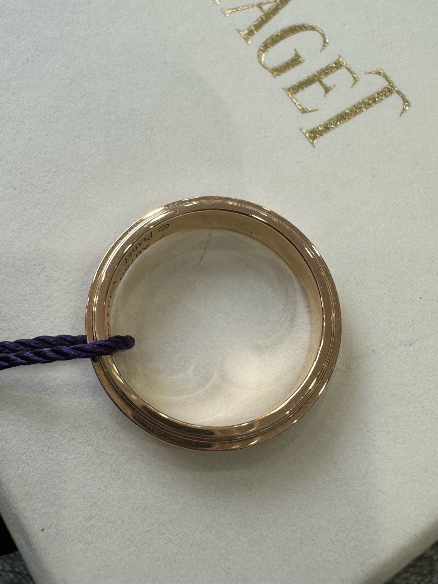 Piaget Rose gold Ring
