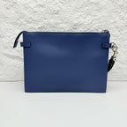 Valentino Blue Clutch WY2P0P09LVNS38