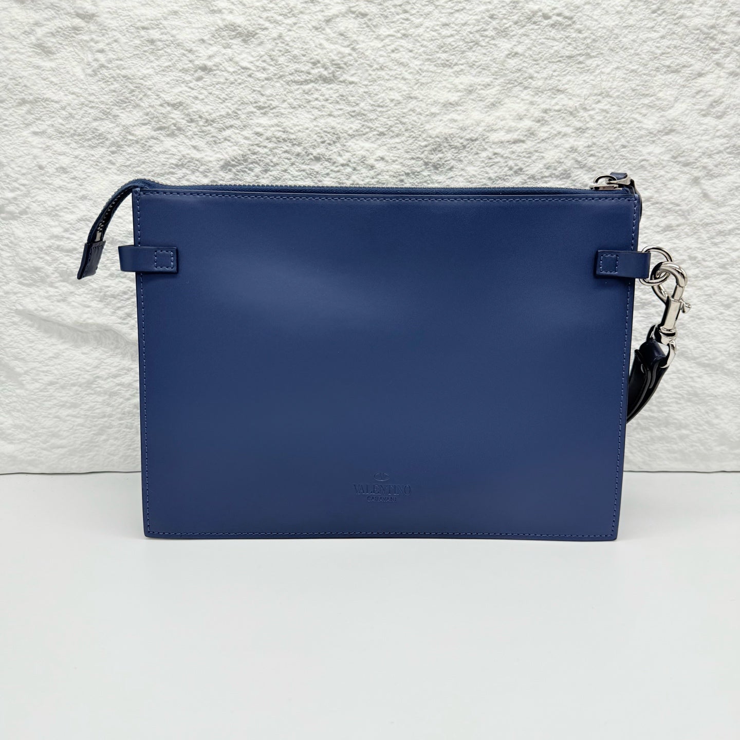 Valentino Blue Clutch WY2P0P09LVNS38