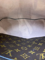 Louis Vuitton Pink Bucket & Drawstring Bag