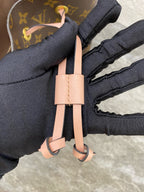 Louis Vuitton Pink Bucket & Drawstring Bag
