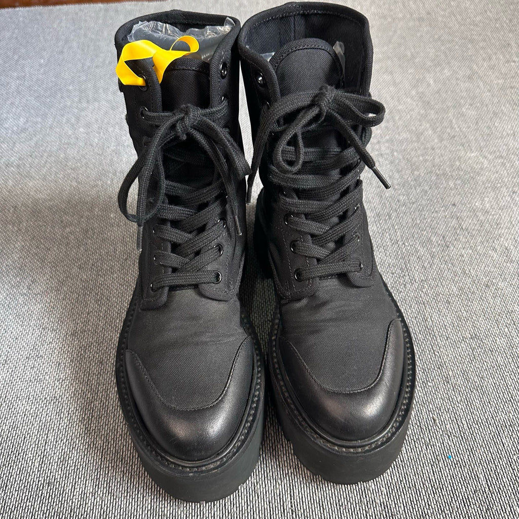 Celine Black Ankle boots